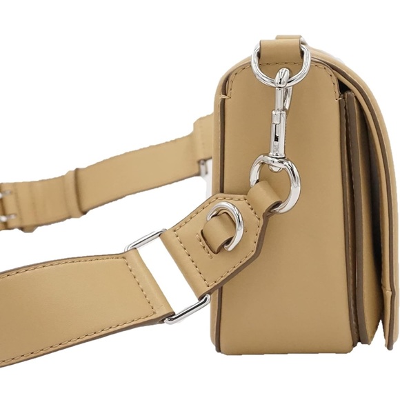 NWT cafe colored Marc Jacob’s crossbody - Picture 2 of 10